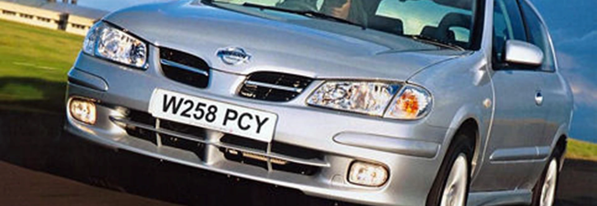 Nissan Almera 2.2TD SE Five-Door